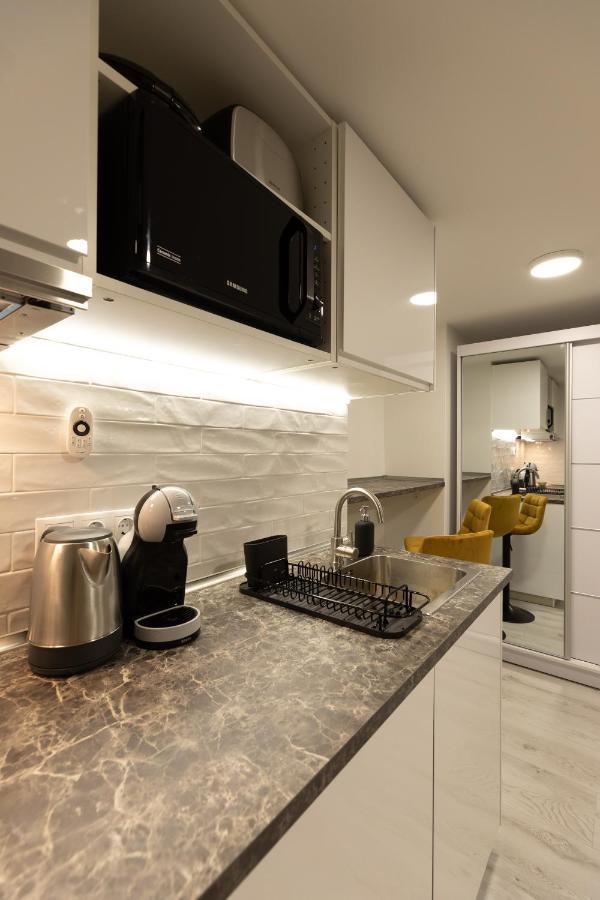 Glam Castle Apartments Budapeszt Zewnętrze zdjęcie