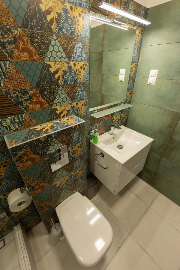 Glam Castle Apartments Budapeszt Zewnętrze zdjęcie
