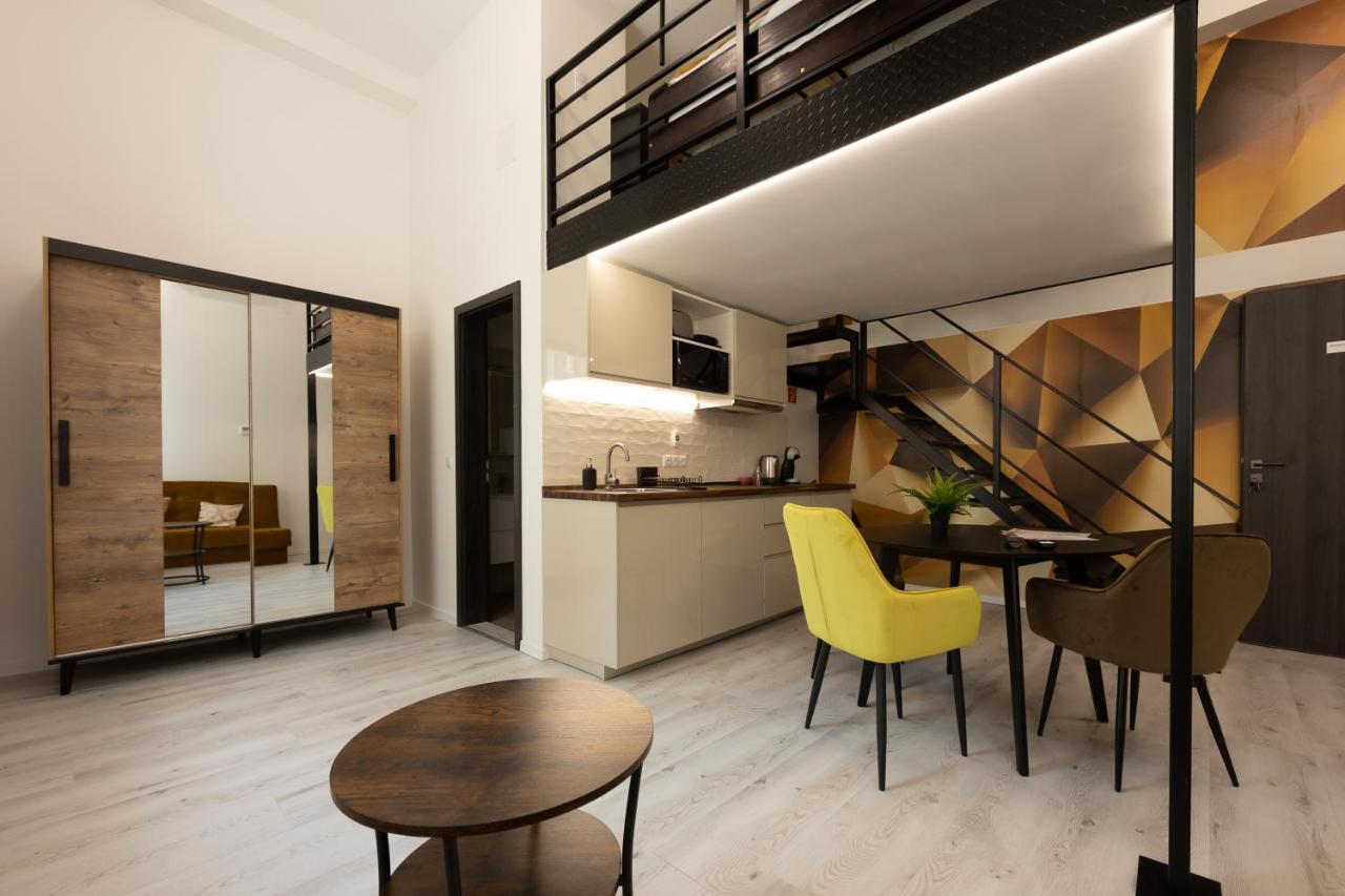 Glam Castle Apartments Budapeszt Zewnętrze zdjęcie
