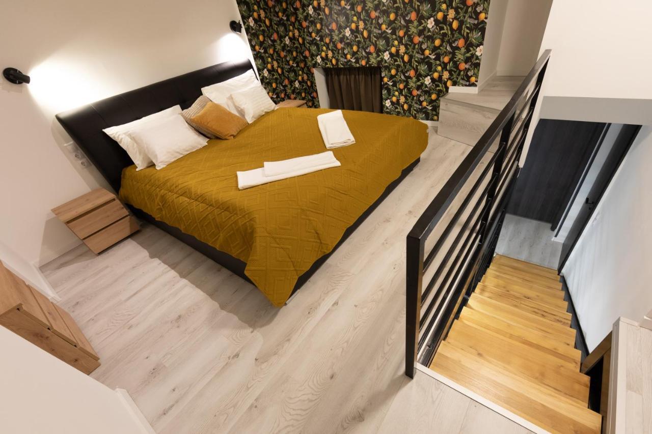 Glam Castle Apartments Budapeszt Zewnętrze zdjęcie