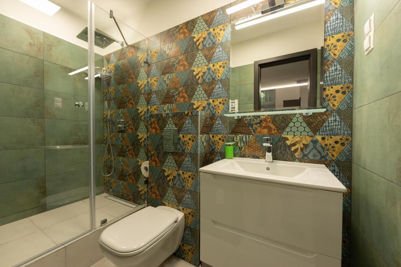 Glam Castle Apartments Budapeszt Zewnętrze zdjęcie