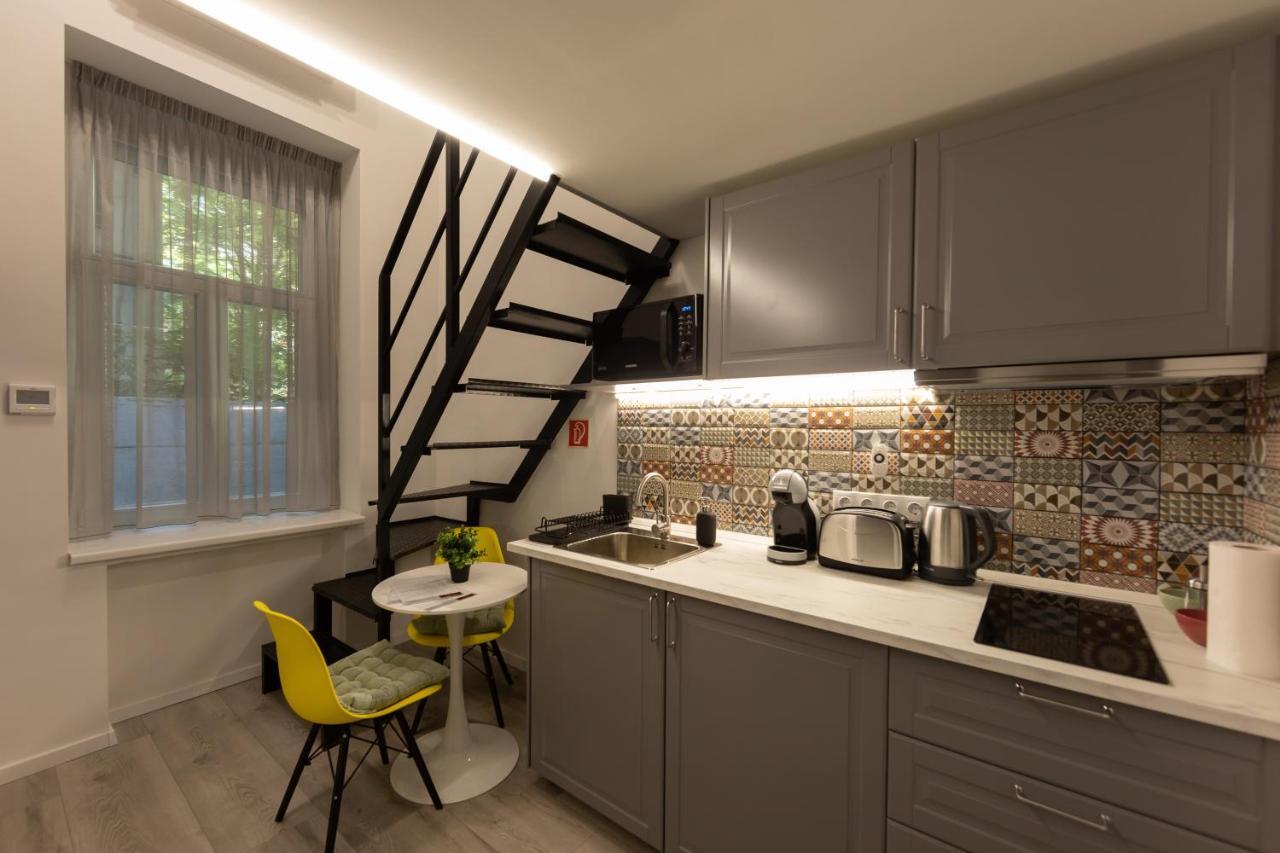 Glam Castle Apartments Budapeszt Zewnętrze zdjęcie
