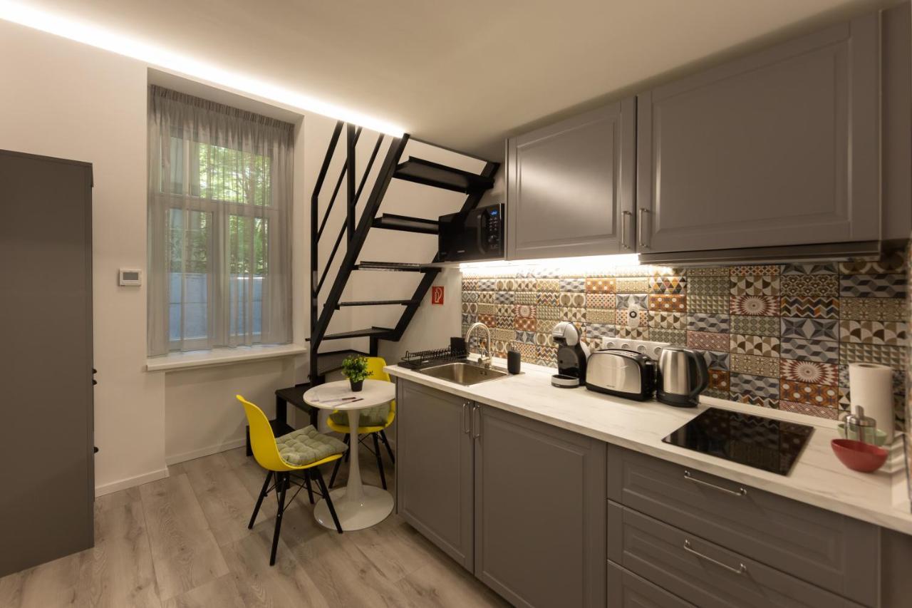 Glam Castle Apartments Budapeszt Zewnętrze zdjęcie