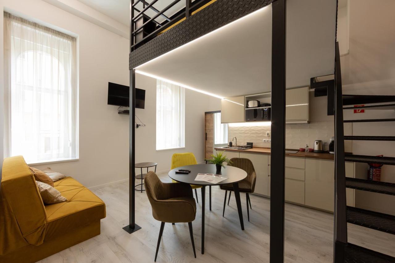 Glam Castle Apartments Budapeszt Zewnętrze zdjęcie