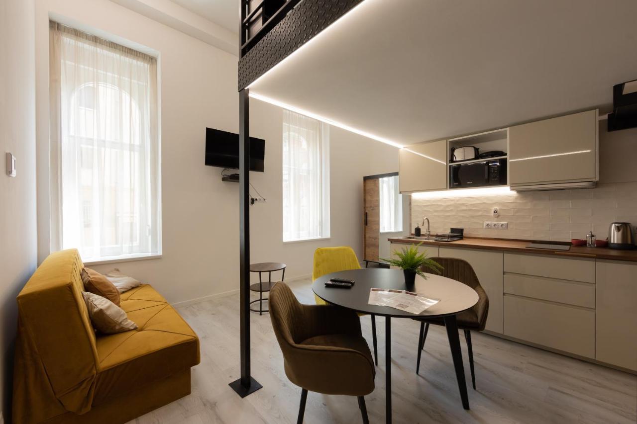 Glam Castle Apartments Budapeszt Zewnętrze zdjęcie