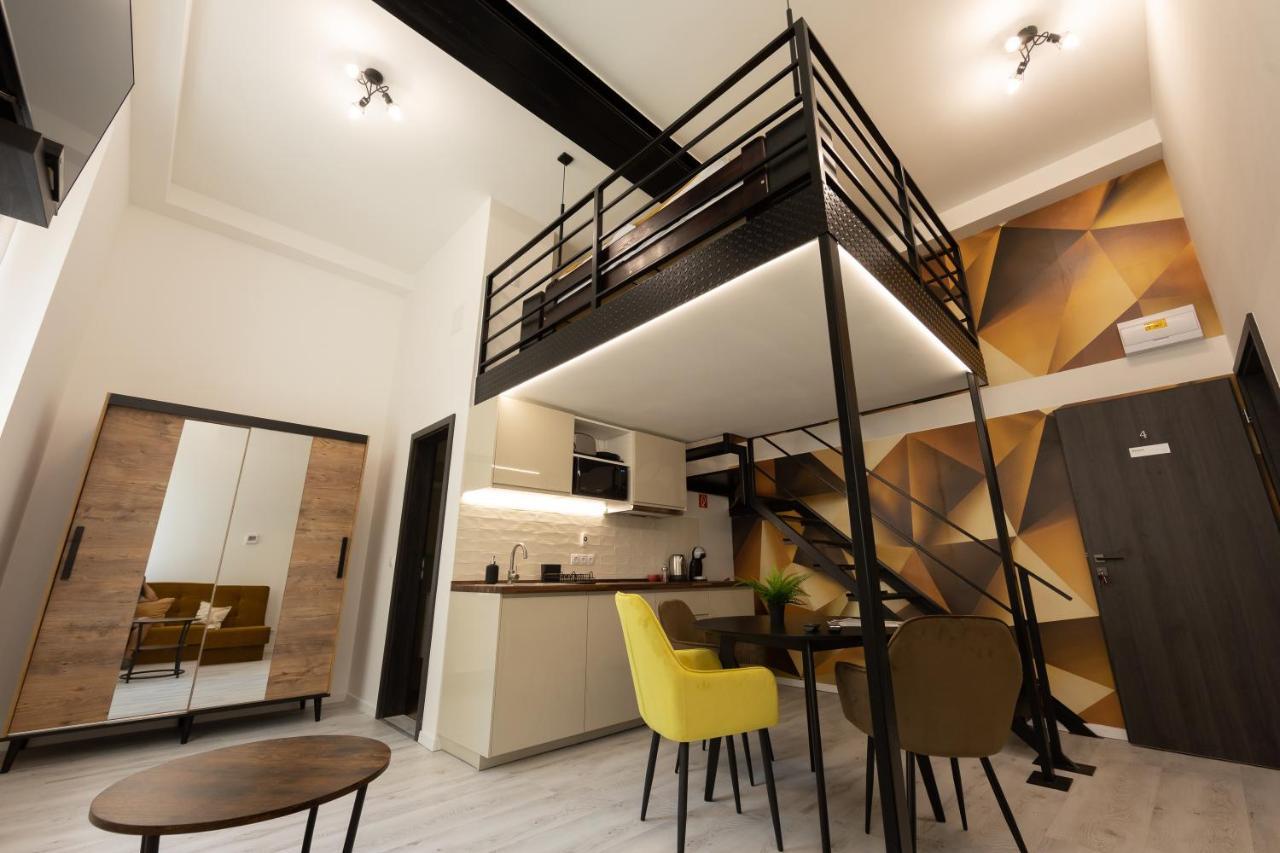 Glam Castle Apartments Budapeszt Zewnętrze zdjęcie