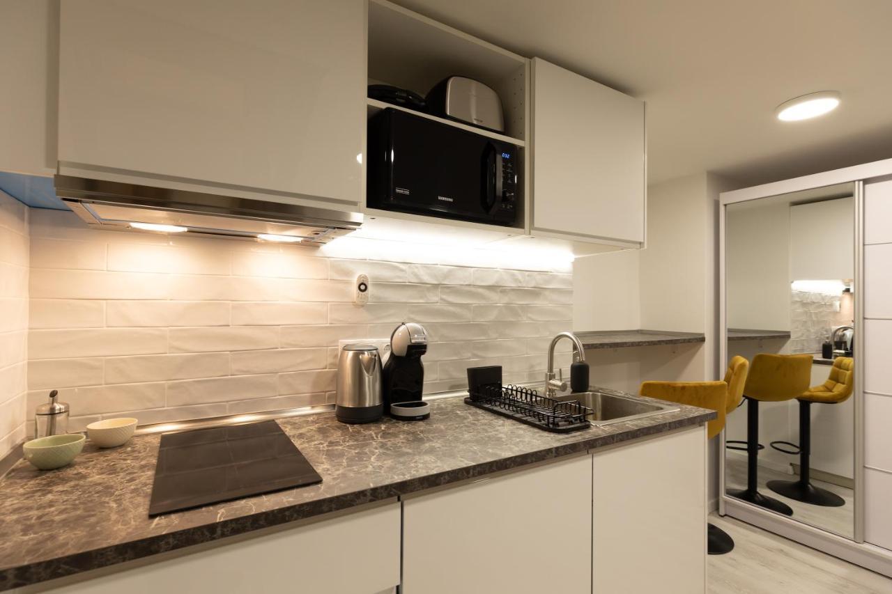 Glam Castle Apartments Budapeszt Zewnętrze zdjęcie