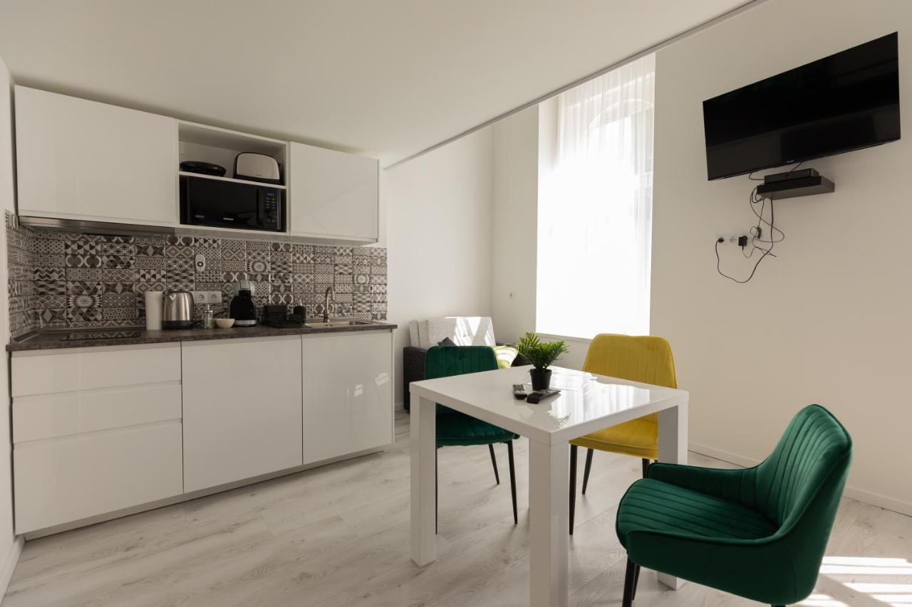 Glam Castle Apartments Budapeszt Zewnętrze zdjęcie