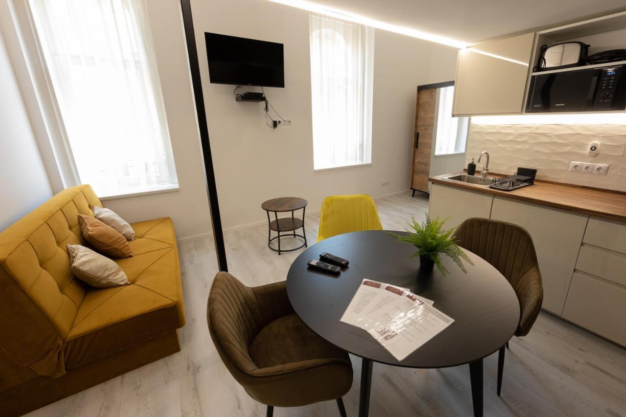 Glam Castle Apartments Budapeszt Zewnętrze zdjęcie